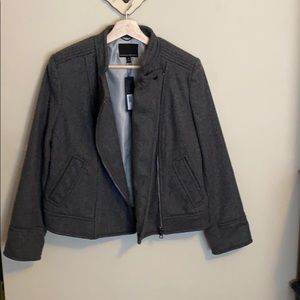 Banana Republic Motorcycle Jacket